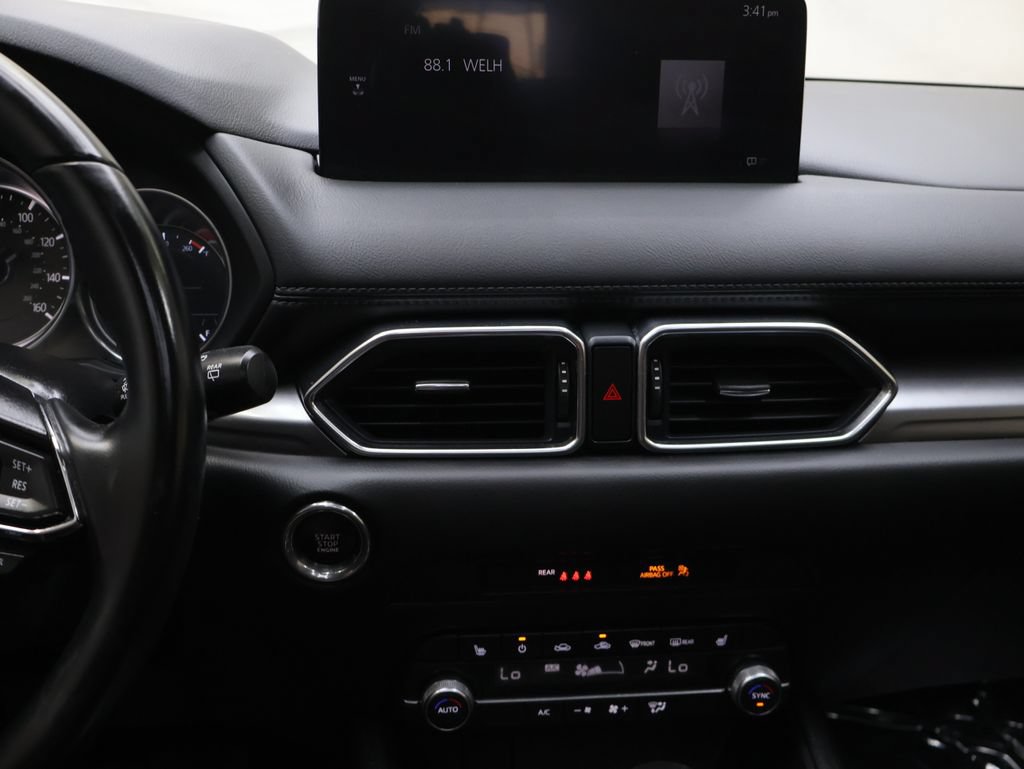 Used 2025 MAZDA CX-5 AWD 2.5 S w/ Preferred Package image 23