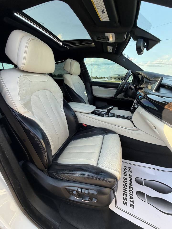 Used 2017 BMW X6 xDrive35i AWD/4WD image 50