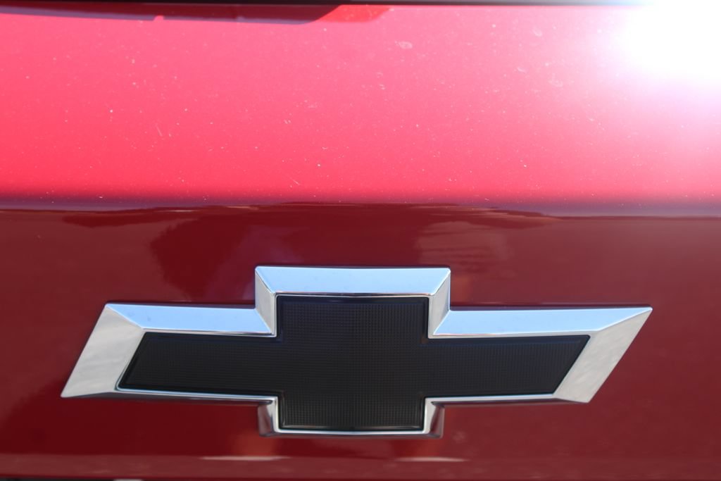 New 2026 Chevrolet Trax RS w/ Sunroof Package FWD image 17