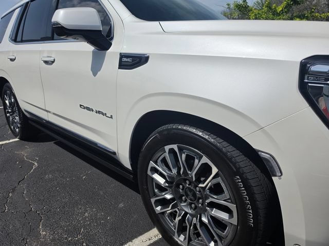 Used 2023 GMC Yukon Denali Ultimate AWD/4WD image 20