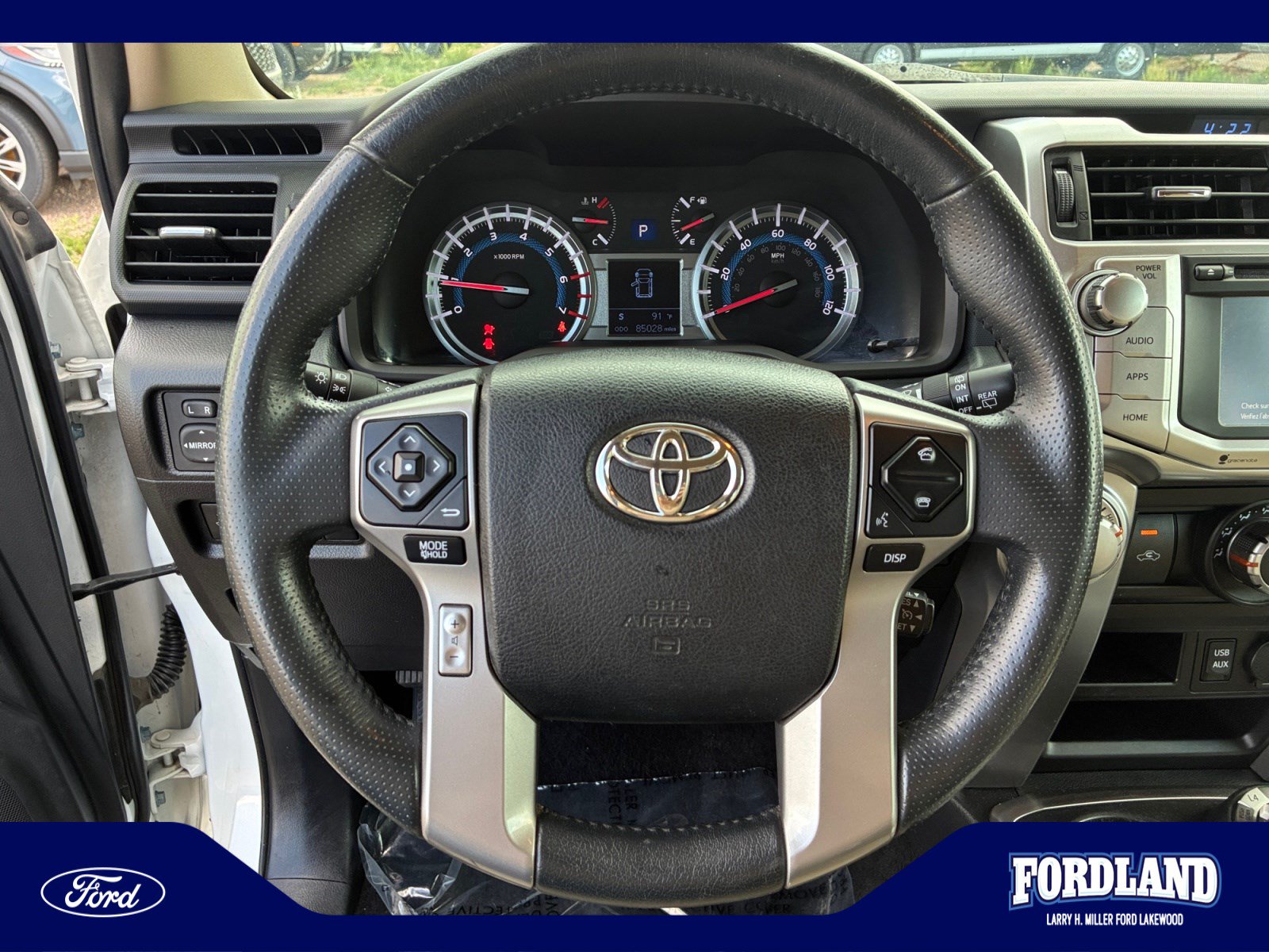 Used 2018 Toyota 4Runner SR5 Premium AWD/4WD image 9