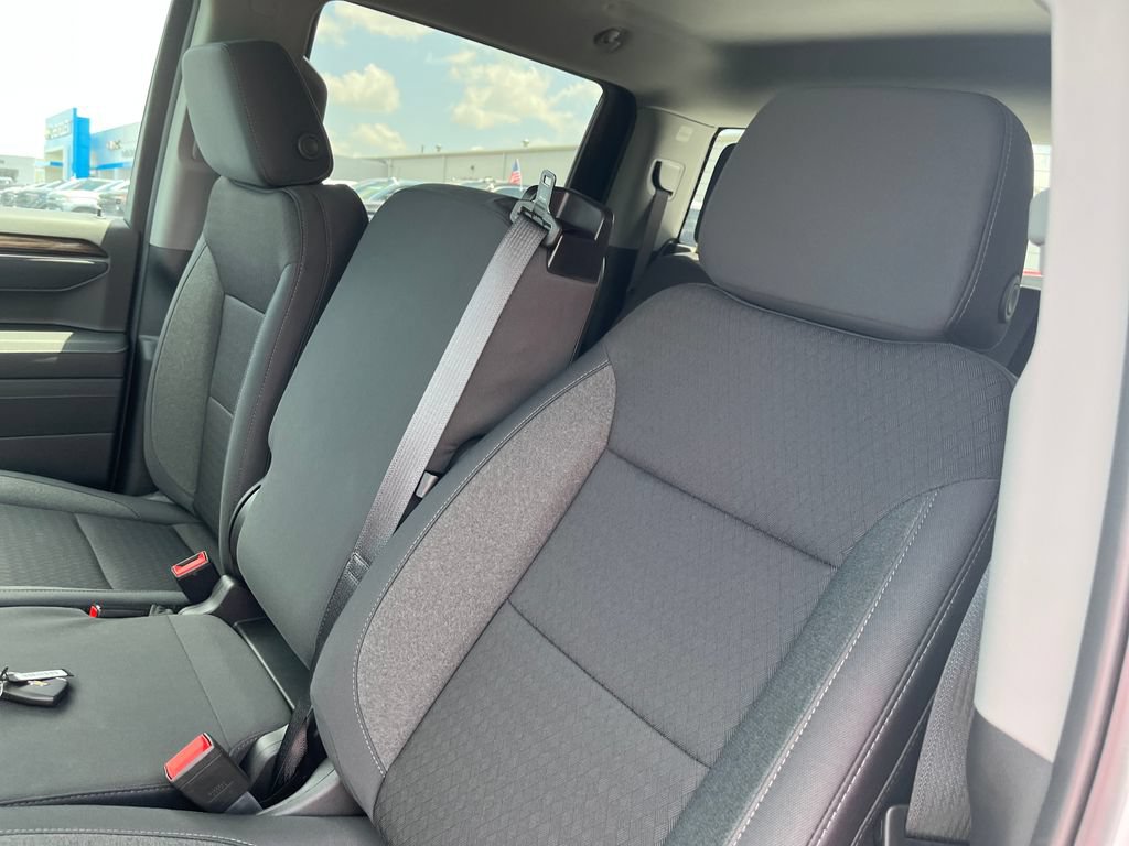 New 2026 Chevrolet Silverado 1500 LT AWD/4WD image 11