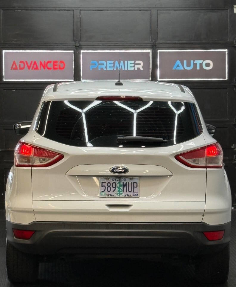 Used 2014 Ford Escape S FWD image 17