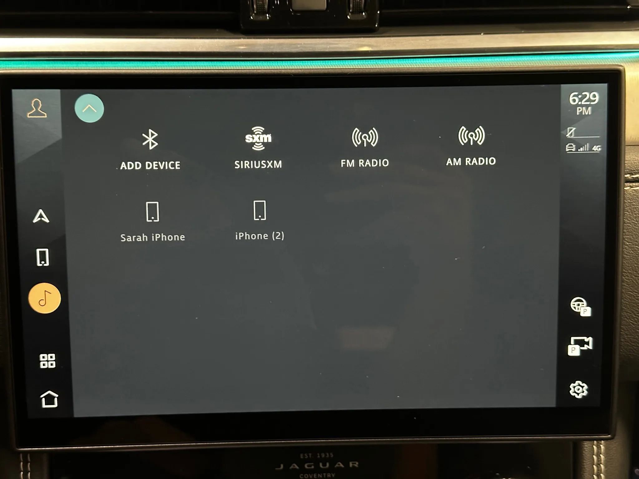 Used 2025 Jaguar F-PACE R-Dynamic S image 37