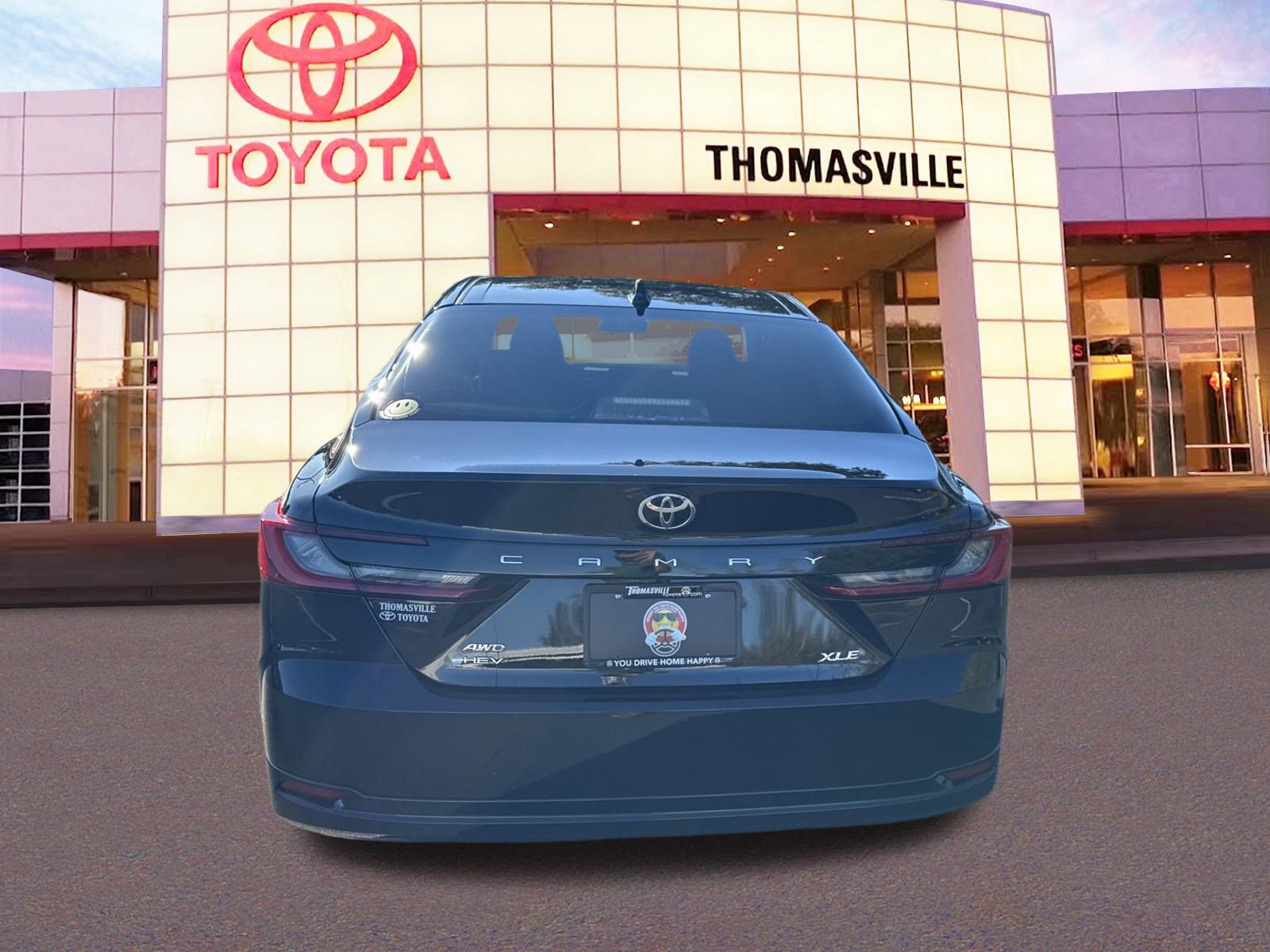 New 2026 Toyota Camry XLE image 6