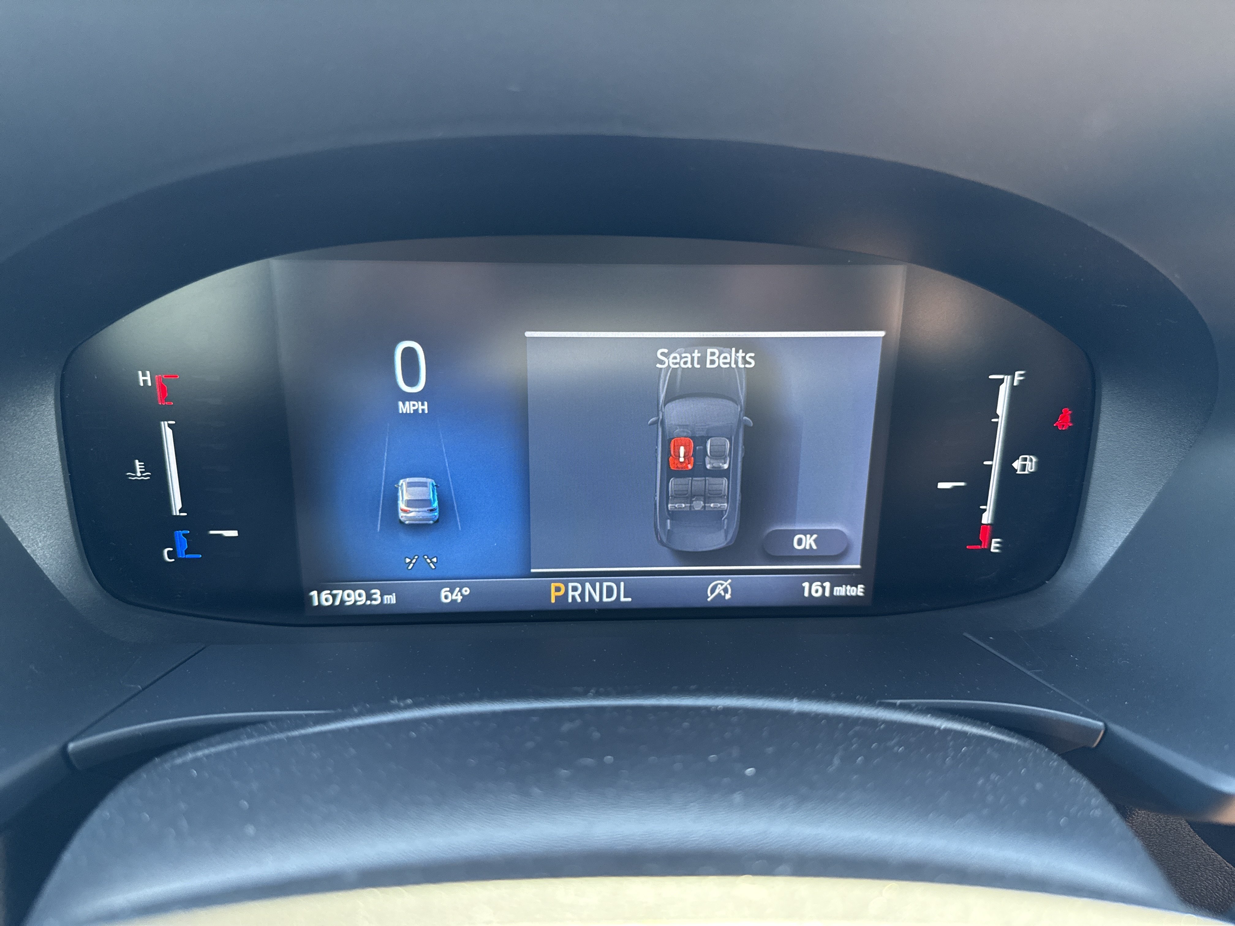 Used 2025 Ford Escape Active AWD/4WD image 20