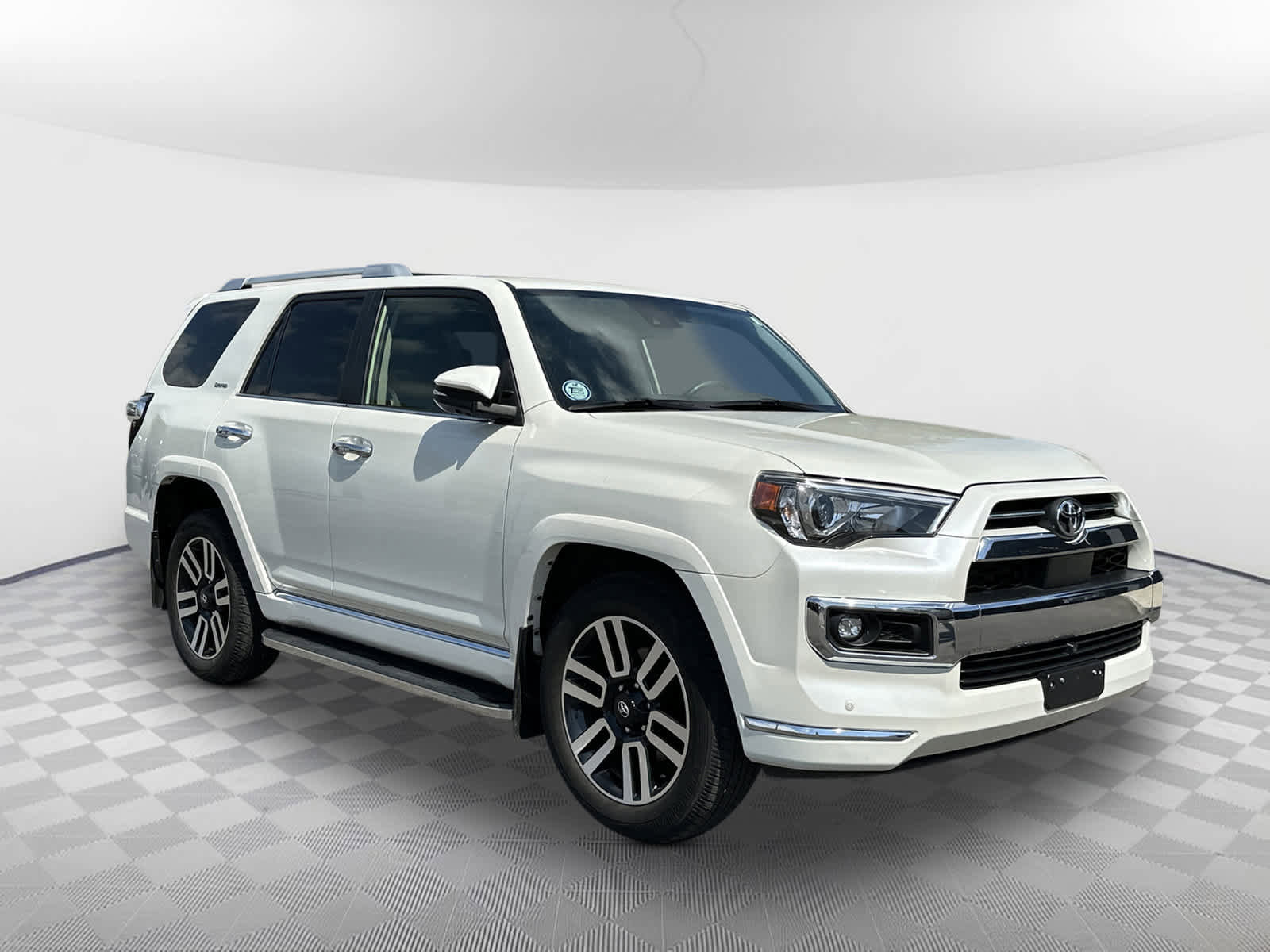 Used 2023 Toyota 4Runner Limited