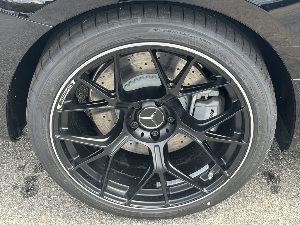 New 2026 Mercedes-Benz CLE 53 AMG 4MATIC Coupe image 22