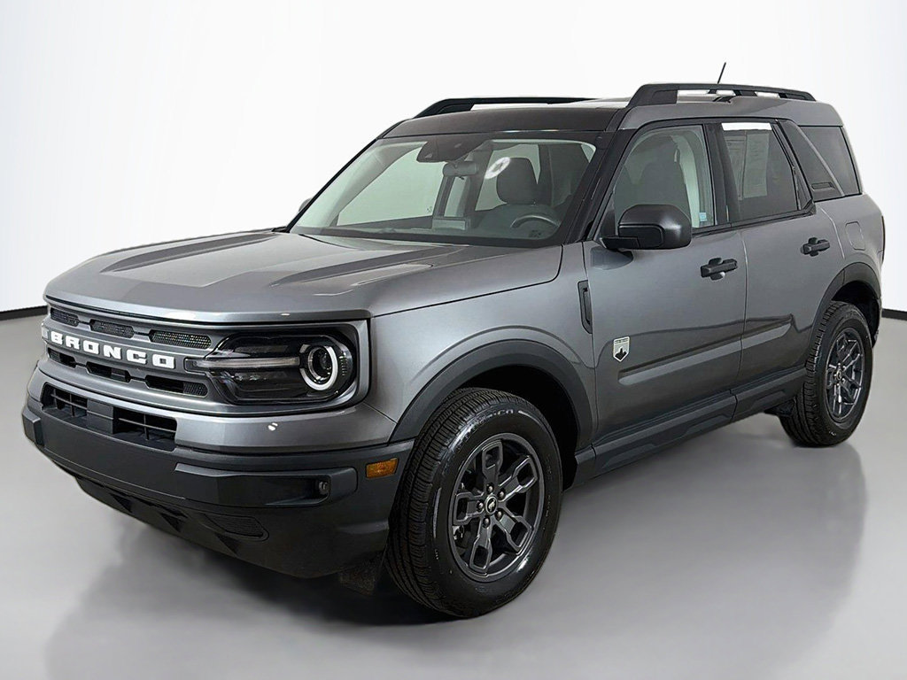 Used 2024 Ford Bronco Sport Big Bend w/ Convenience Package AWD/4WD image 11