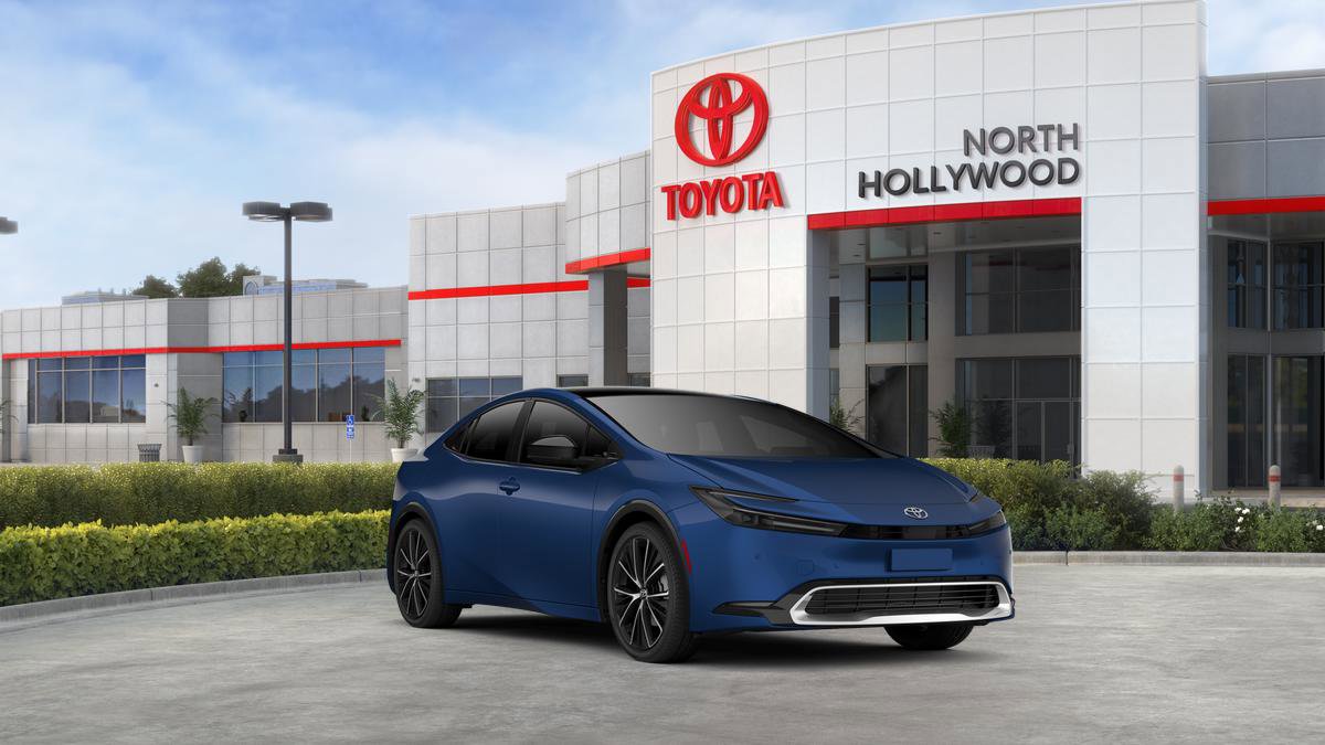 New 2026 Toyota Prius Limited image 17