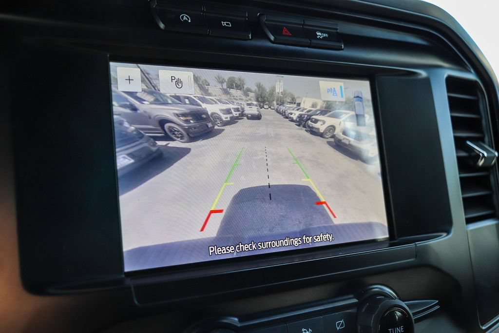 Used 2023 Ford F150 XL w/ STX Appearance Package AWD/4WD image 30