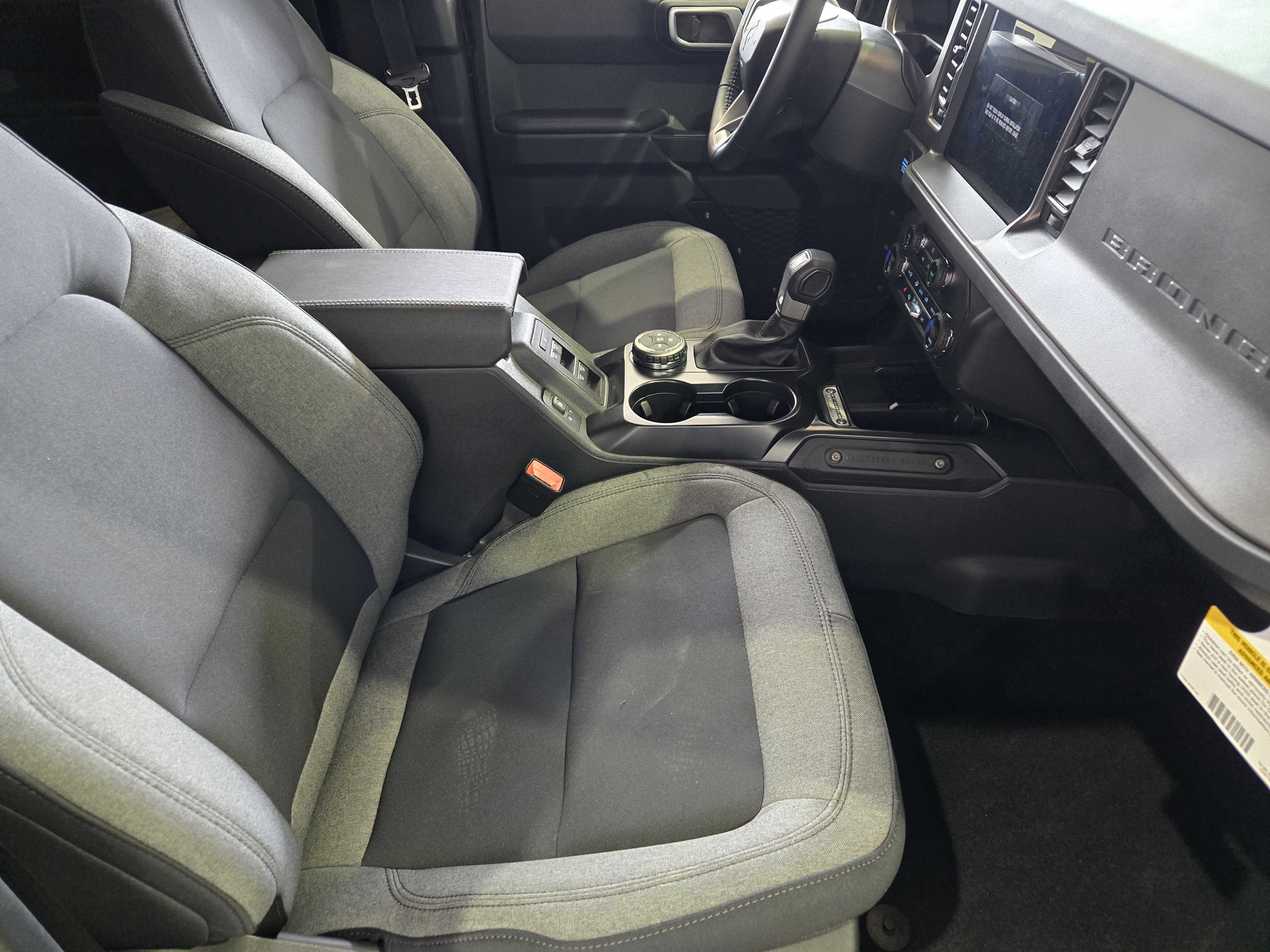 New 2026 Ford Bronco Big Bend AWD/4WD image 9