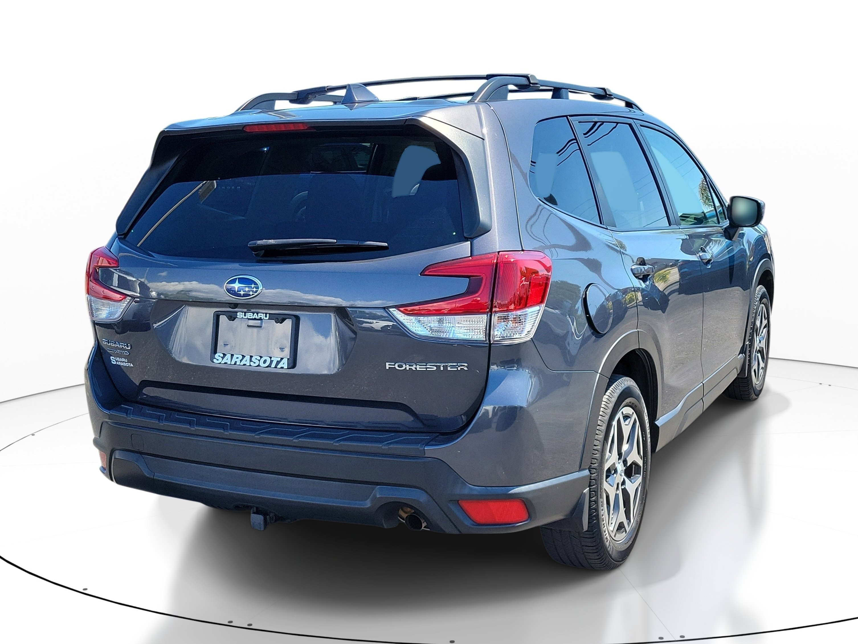 Used 2021 Subaru Forester Premium w/ Popular Package #1 AWD/4WD image 6
