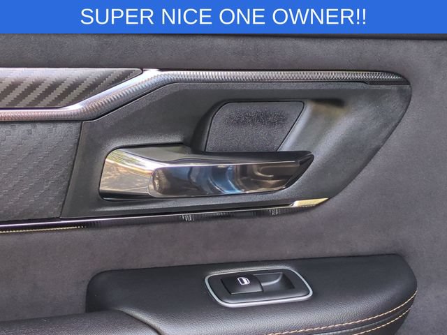 Used 2024 RAM 1500 TRX AWD/4WD image 30