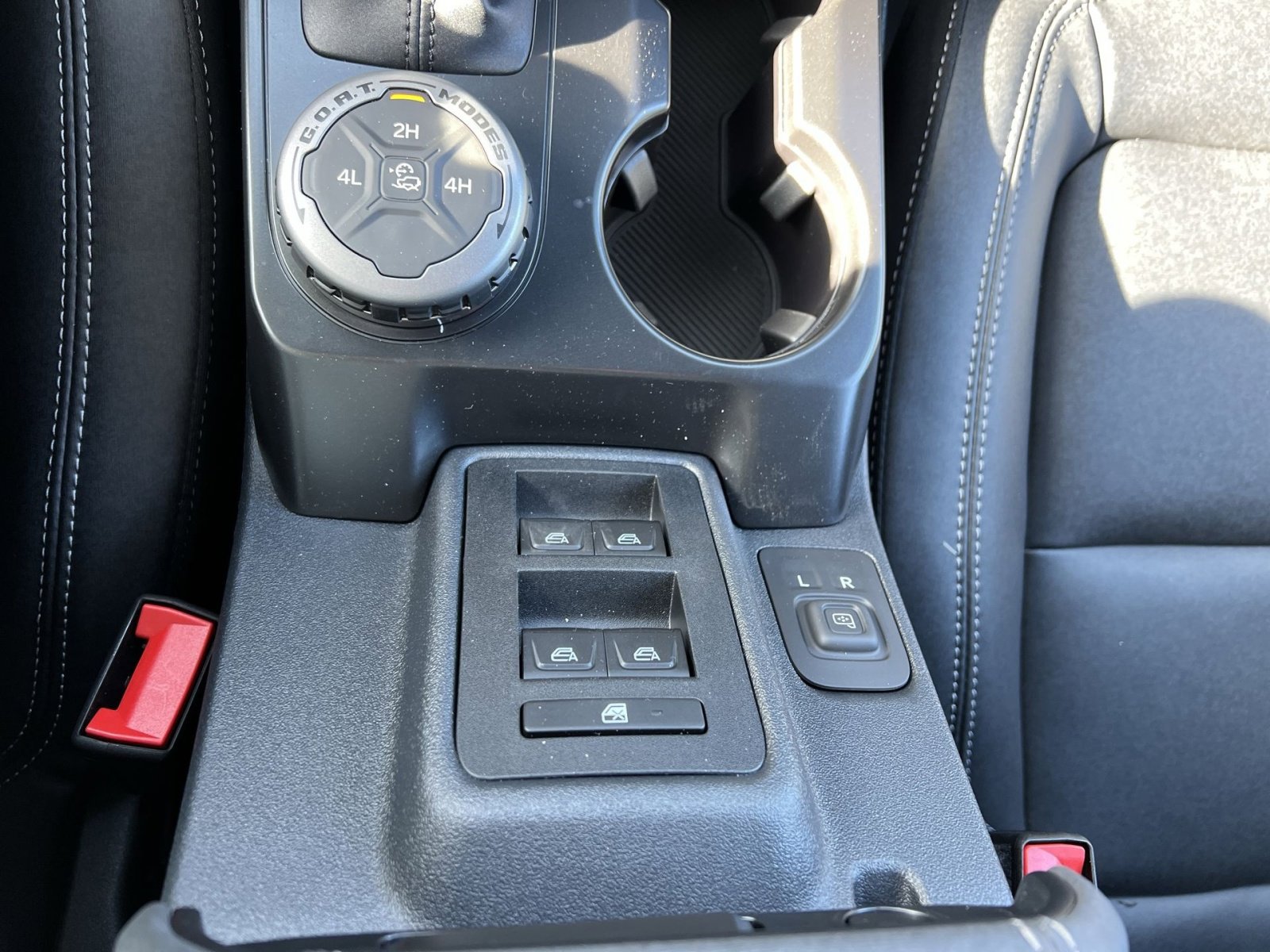 New 2025 Ford Bronco Big Bend image 15