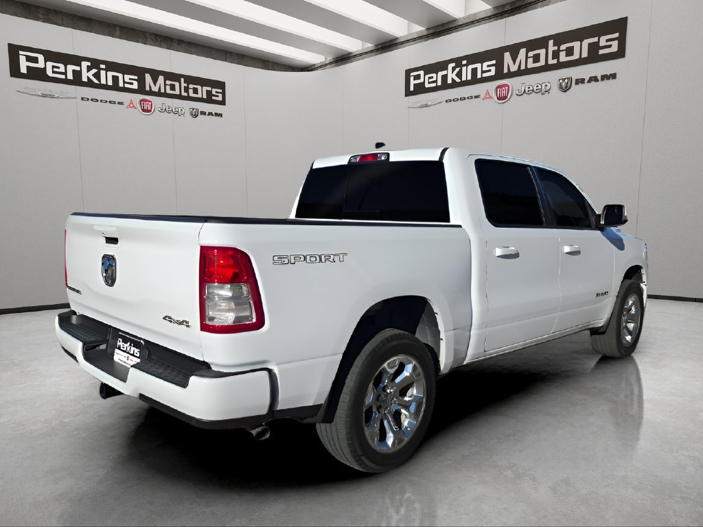 Used 2022 RAM 1500 Big Horn AWD/4WD image 5