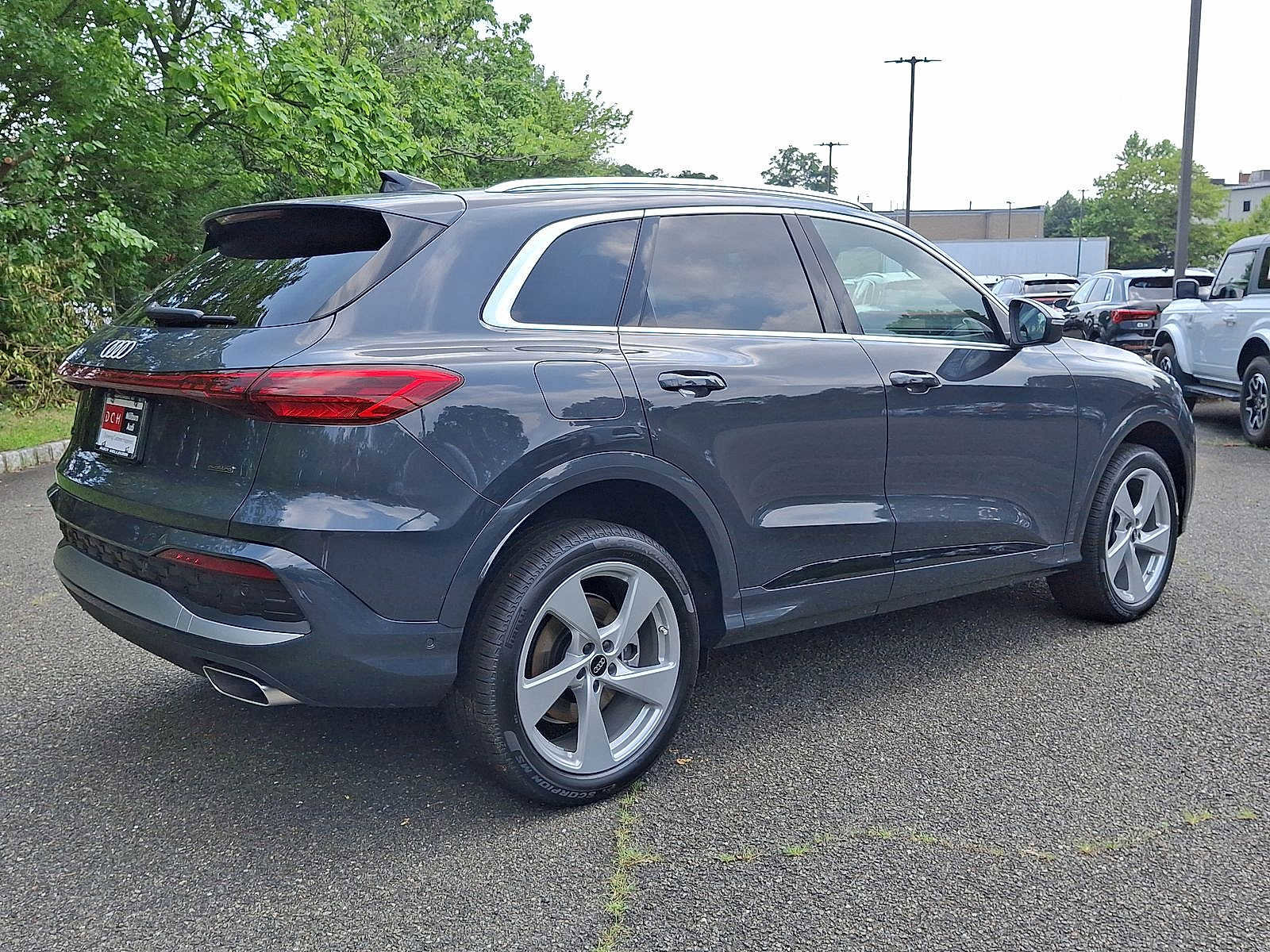 New 2025 Audi Q5 Premium Plus image 12