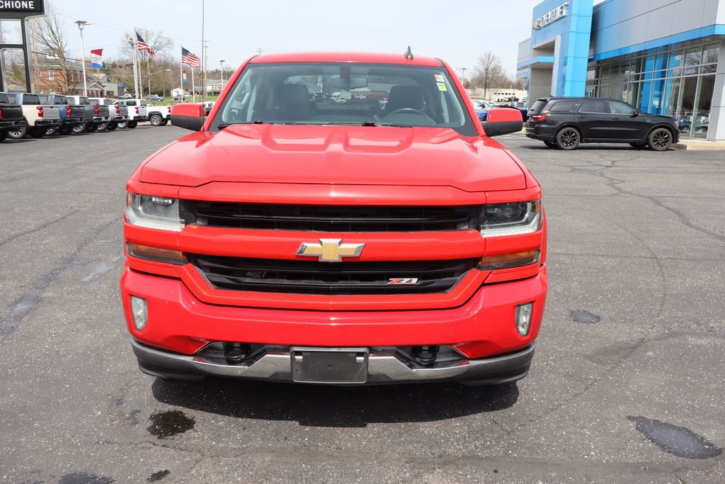Used 2018 Chevrolet Silverado 1500 LT w/ All Star Edition image 26