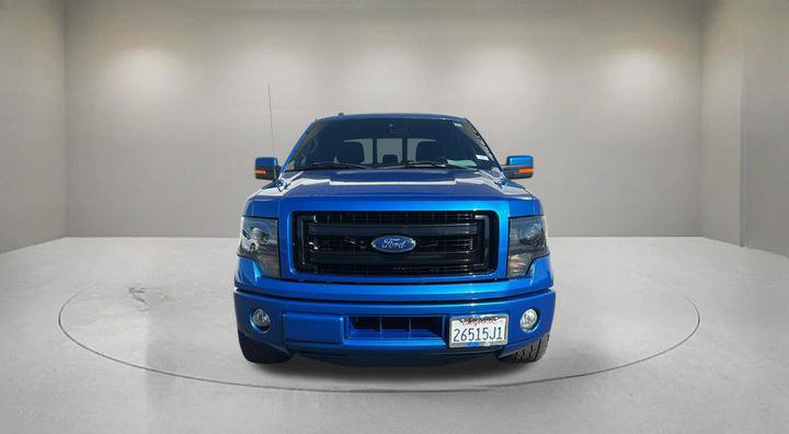 Used 2014 Ford F150 FX2 w/ Equipment Group 402A Luxury RWD image 2