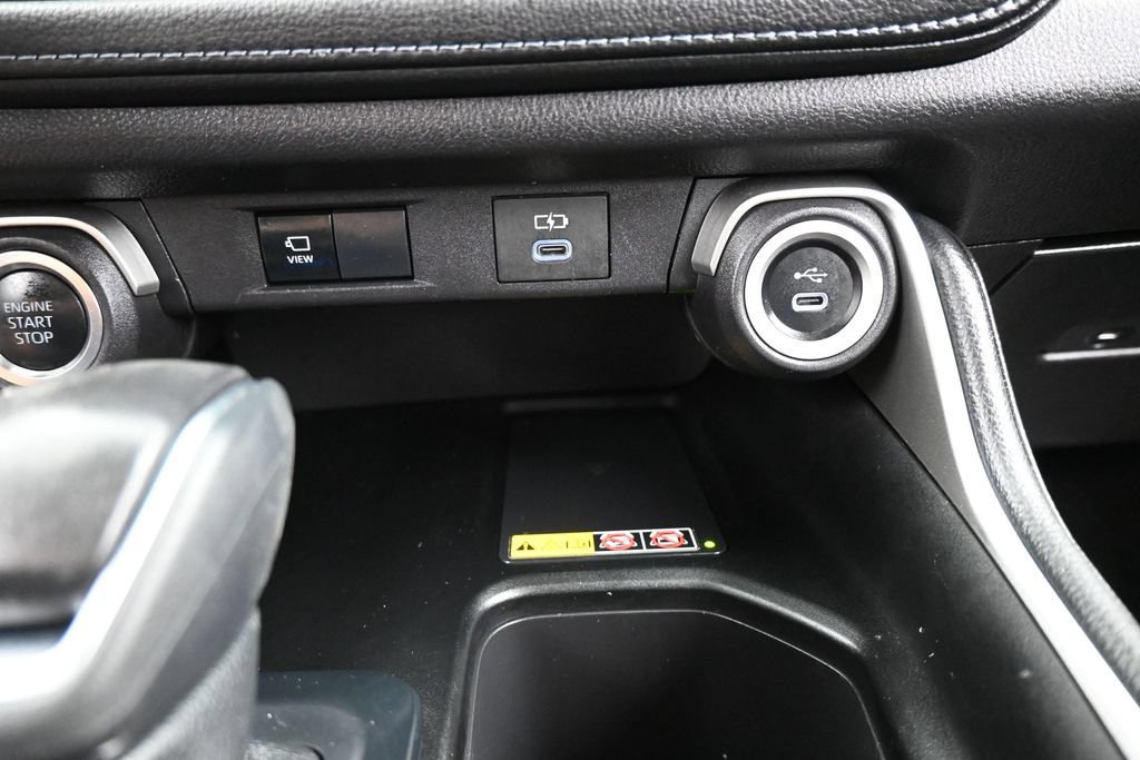 Used 2025 Toyota Grand Highlander FWD image 28