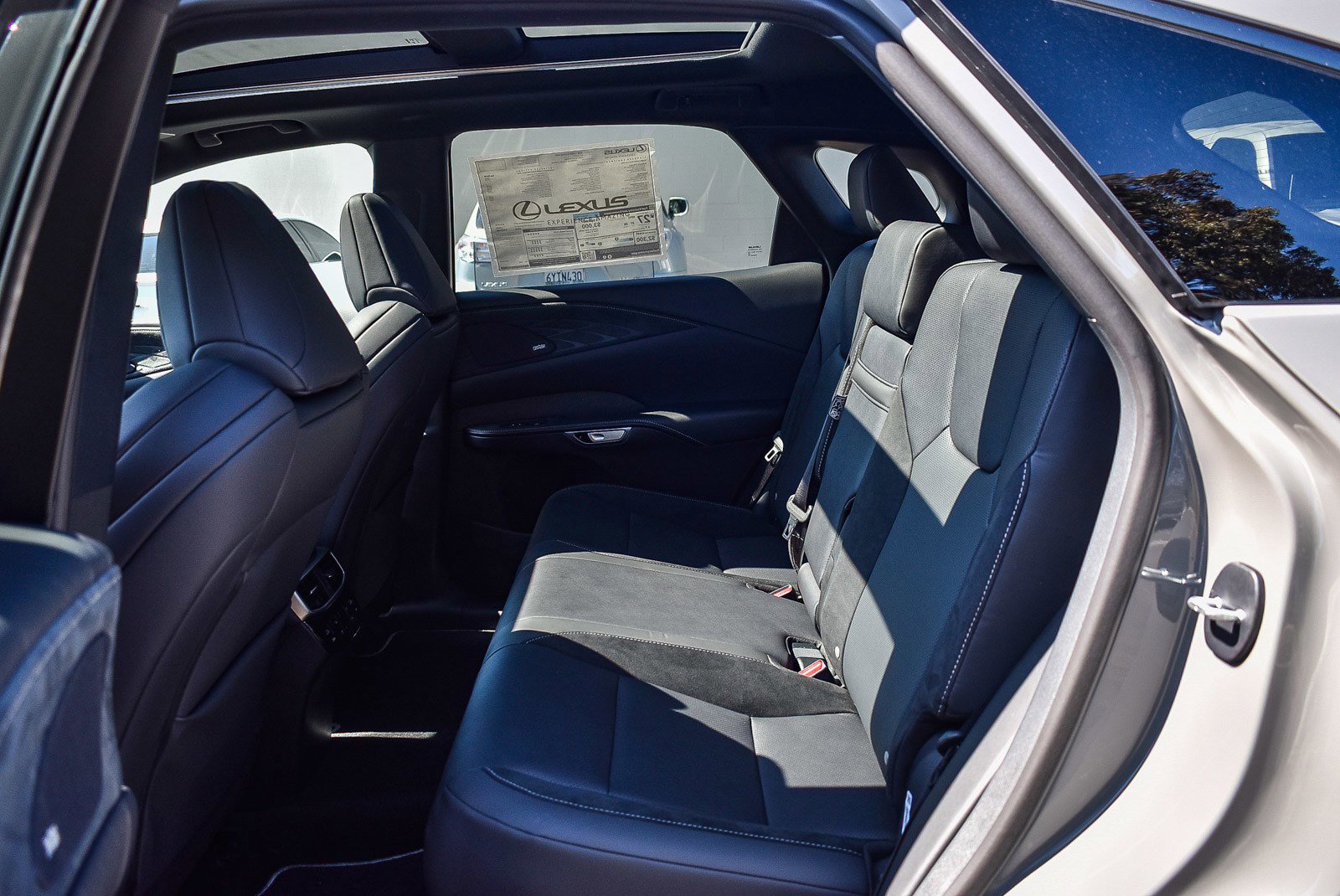 New 2026 Lexus RX 500h F Sport image 17