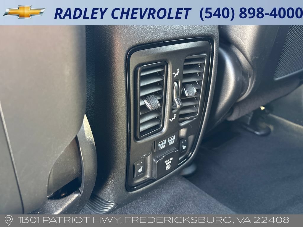 Used 2021 Dodge Durango Citadel w/ Premium Entertainment Group AWD/4WD image 14