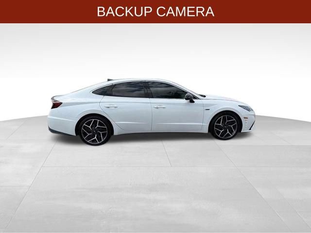 Used 2022 Hyundai Sonata N Line FWD image 8