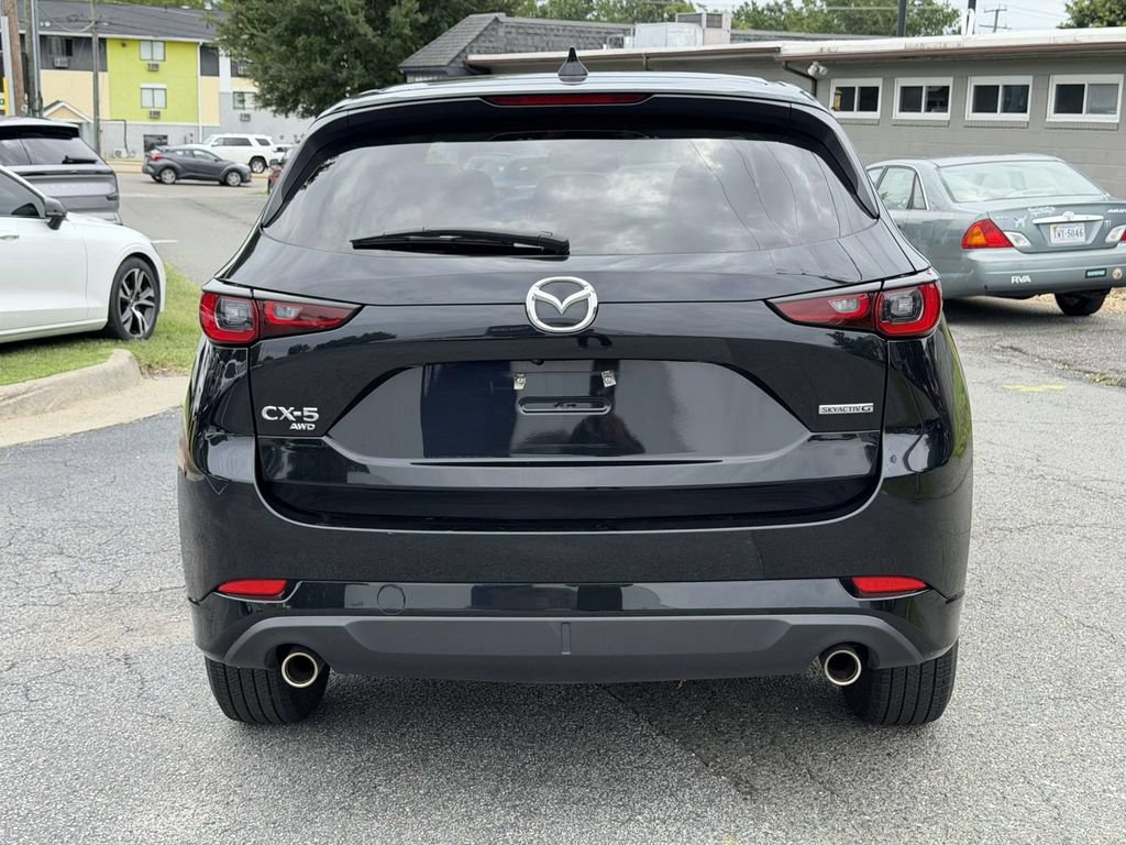 Used 2025 MAZDA CX-5 AWD 2.5 S w/ Preferred Package image 21