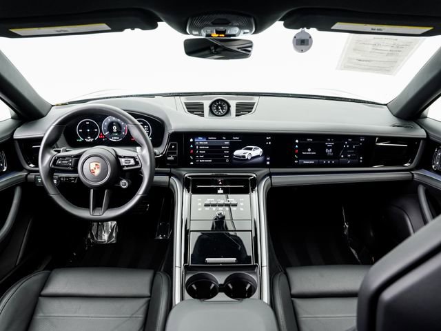 Certified 2025 Porsche Panamera 4 image 23