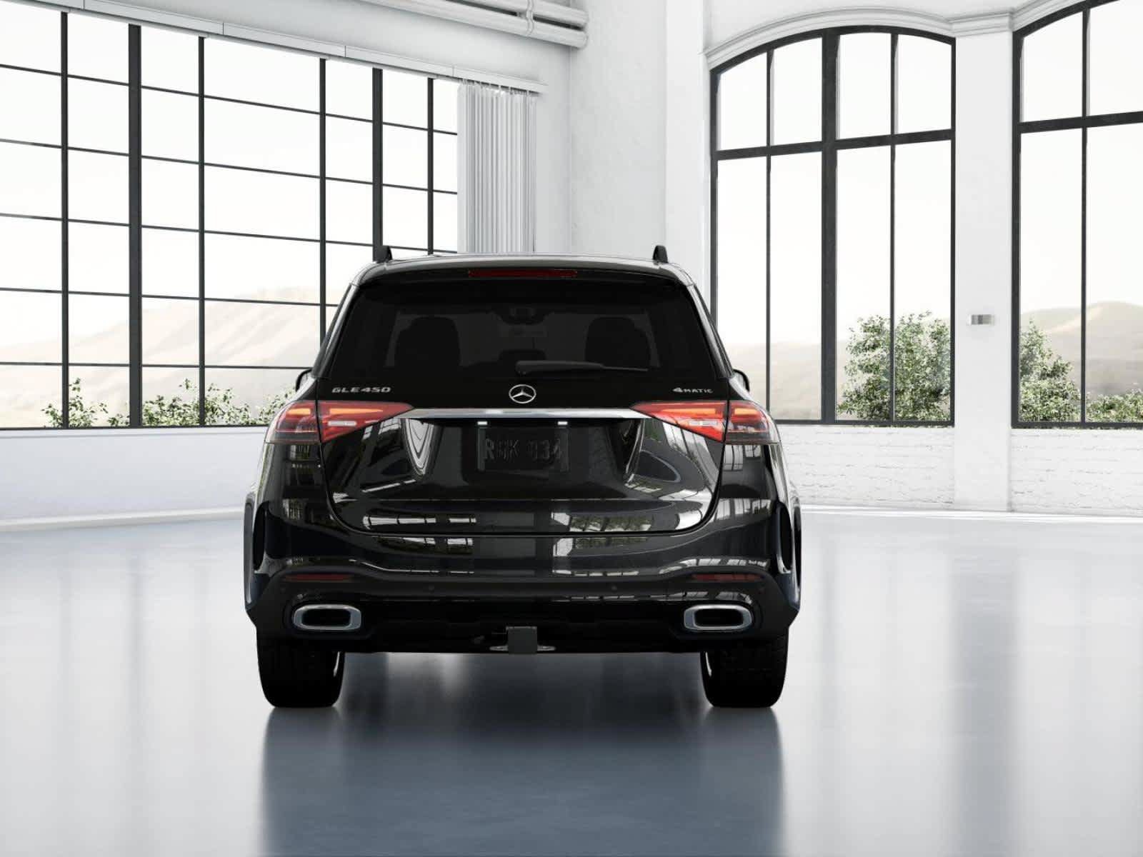 New 2026 Mercedes-Benz GLE 450 4MATIC image 24