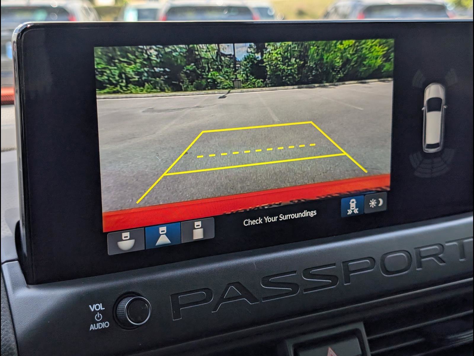 Certified 2026 Honda Passport TrailSport image 13
