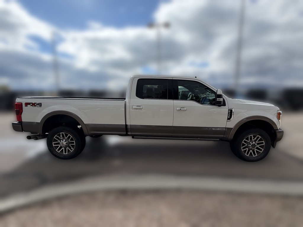 Used 2019 Ford F350 King Ranch w/ King Ranch Ultimate Package AWD/4WD image 5
