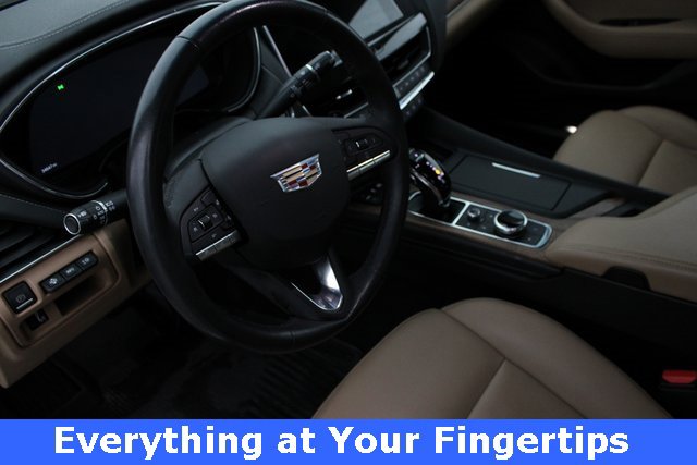 Used 2023 Cadillac CT5 Premium Luxury w/ Parking Package image 2