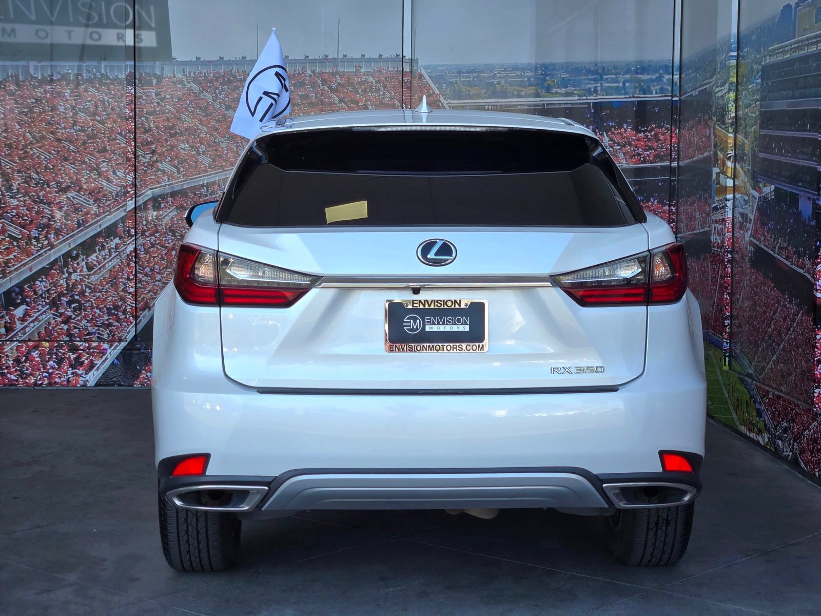Used 2020 Lexus RX 350 AWD w/ Accessory Package image 7