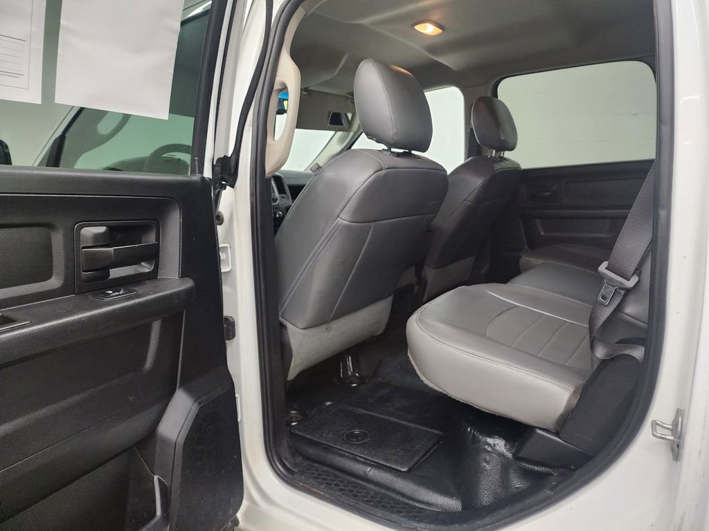 Used 2018 RAM 2500 Tradesman AWD/4WD image 18