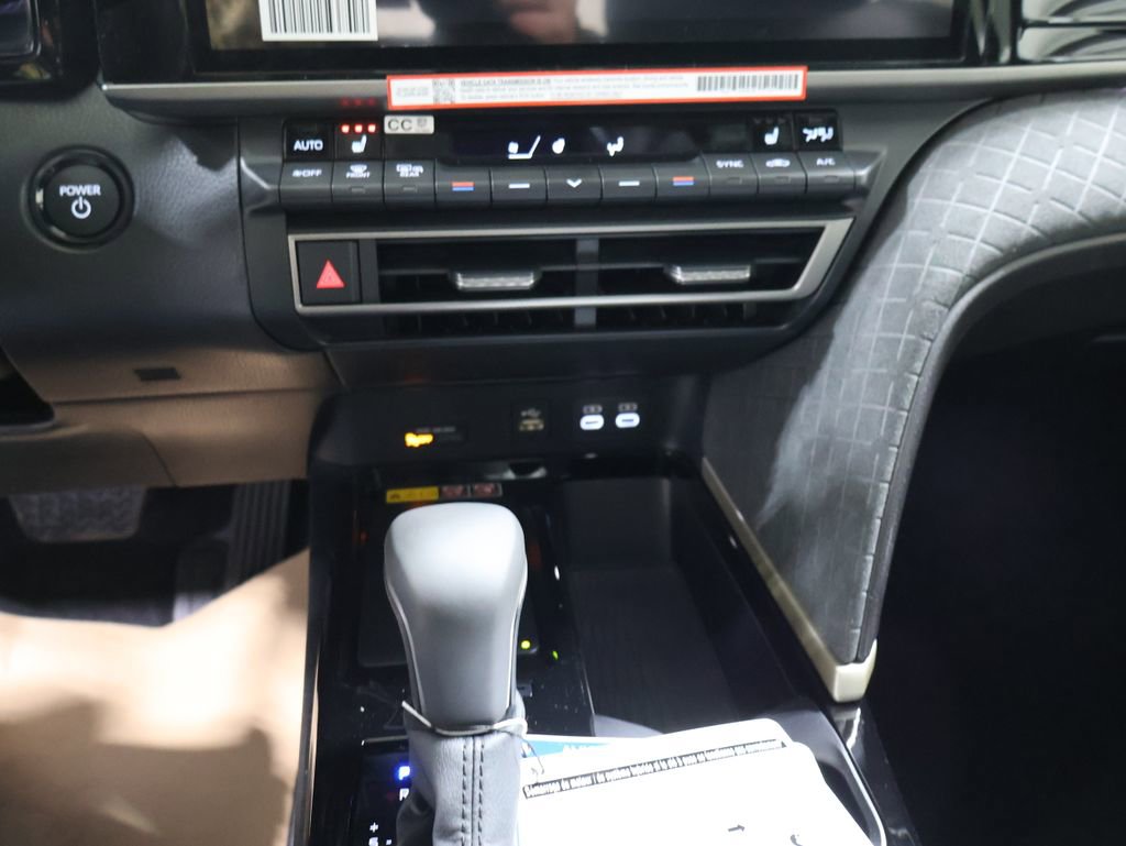 New 2026 Toyota Camry XLE image 24