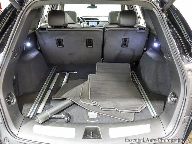 Certified 2025 Cadillac XT5 Premium Luxury image 21