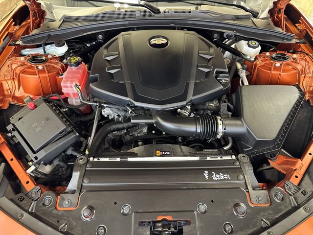 Used 2024 Chevrolet Camaro LT w/ RS Package RWD image 26