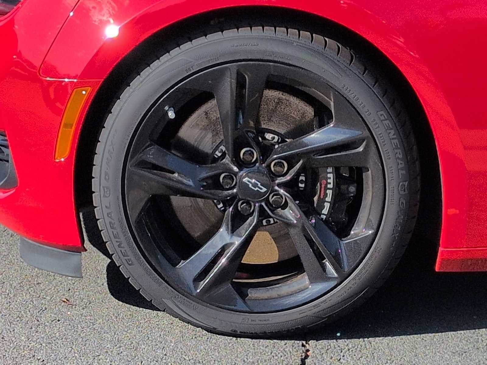 Used 2023 Chevrolet Camaro SS image 14