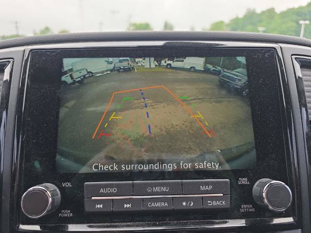 Used 2022 Nissan Titan PRO-4X w/ Off Road Protection Package AWD/4WD image 33