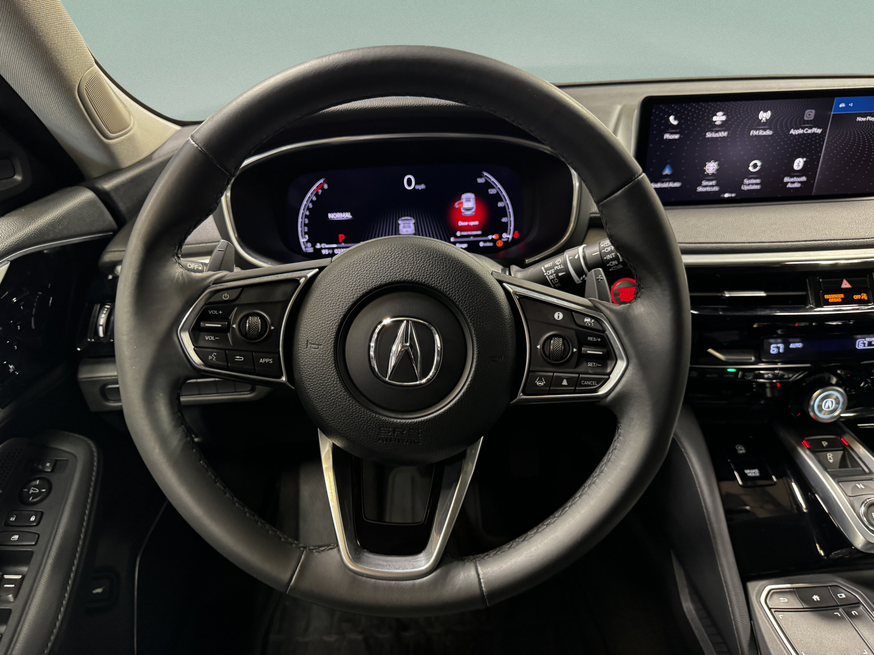 Certified 2024 Acura MDX FWD image 19