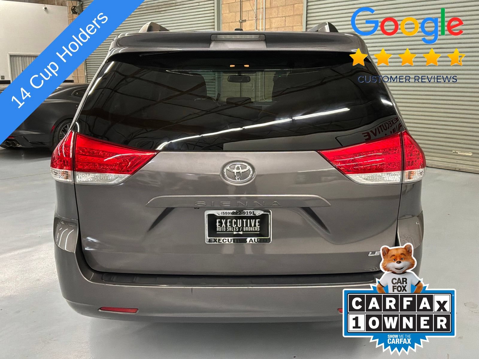 Used 2014 Toyota Sienna LE FWD image 6
