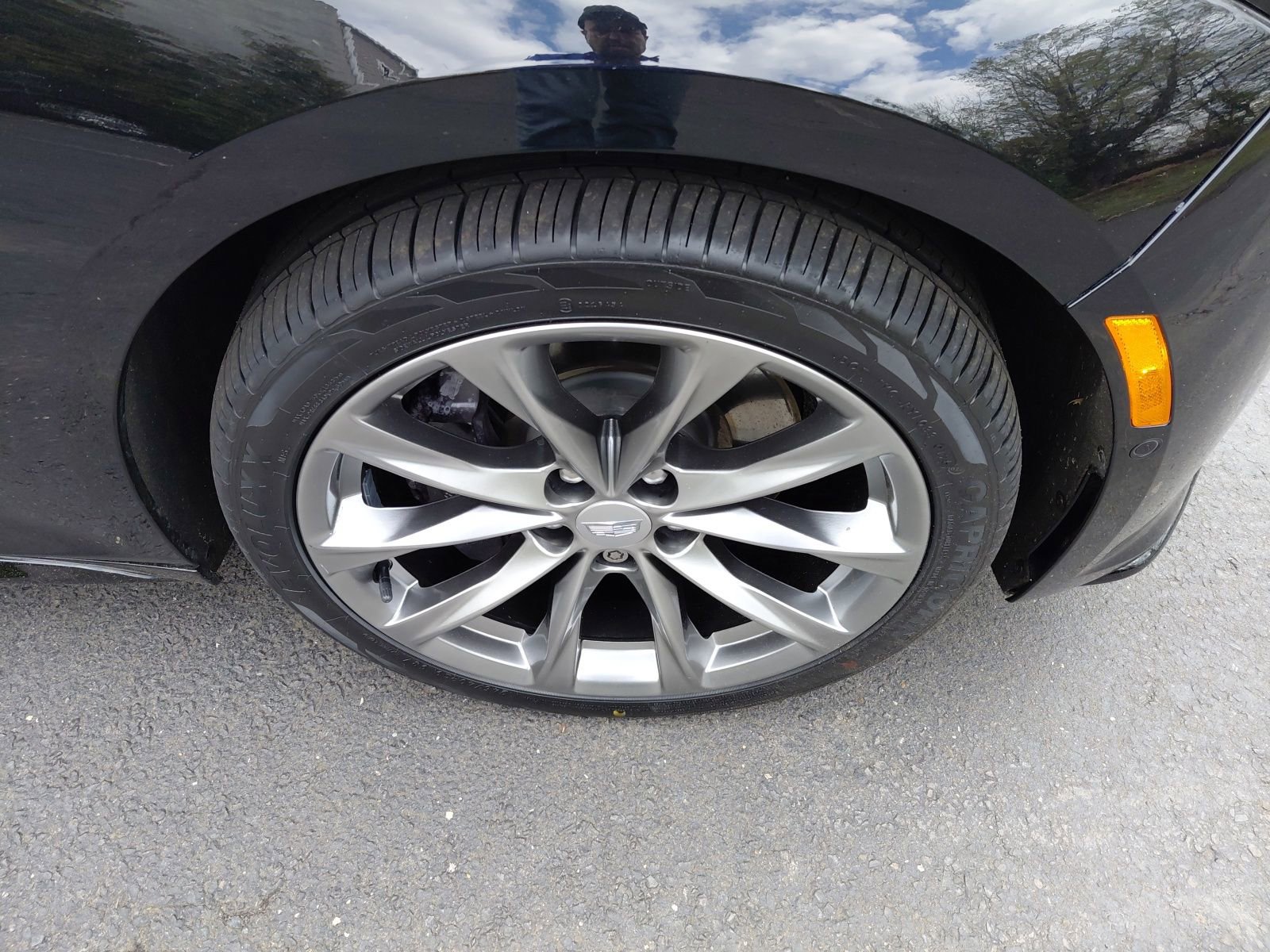 Used 2020 Cadillac CT5 Sport w/ Parking Package AWD/4WD image 29