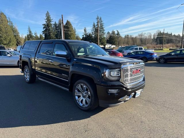 Used 2018 GMC Sierra 1500 Denali w/ Denali Ultimate Package image 3
