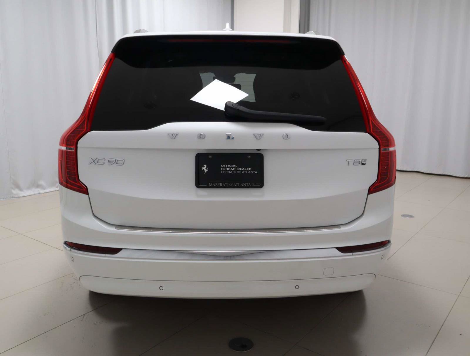 Used 2025 Volvo XC90 T8 Plus w/ Protection Package Premier AWD/4WD image 4