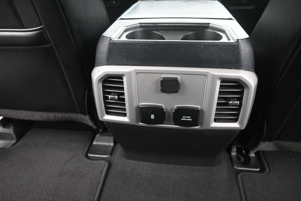 Used 2019 Ford F250 Lariat w/ Lariat Ultimate Package AWD/4WD image 14