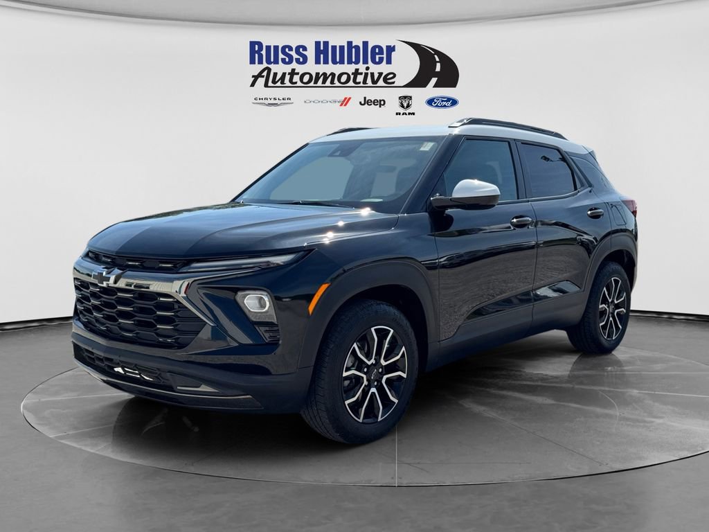 Used 2025 Chevrolet TrailBlazer ACTIV w/ Convenience Package FWD image 1