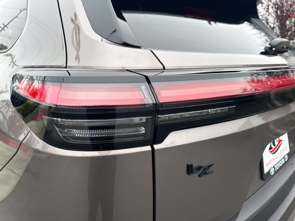 New 2026 Toyota bZ Woodland AWD/4WD image 10