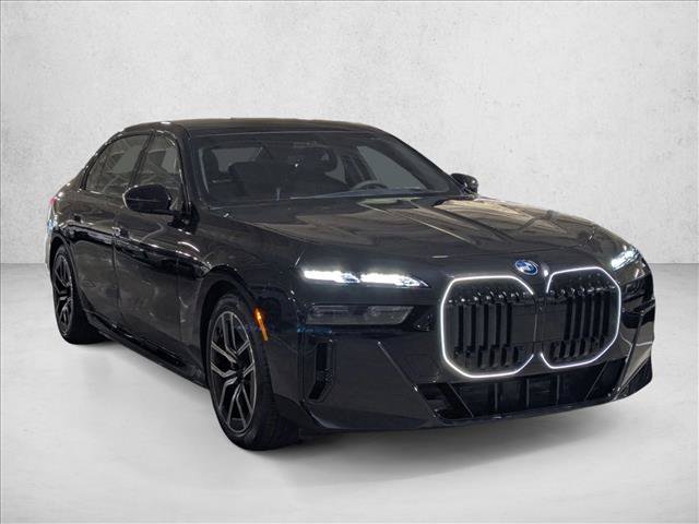 New 2026 BMW 750e xDrive AWD/4WD image 6