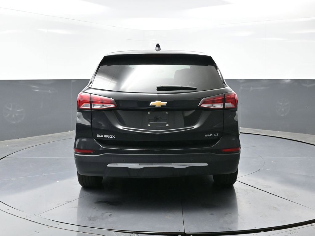 Used 2024 Chevrolet Equinox LT image 12